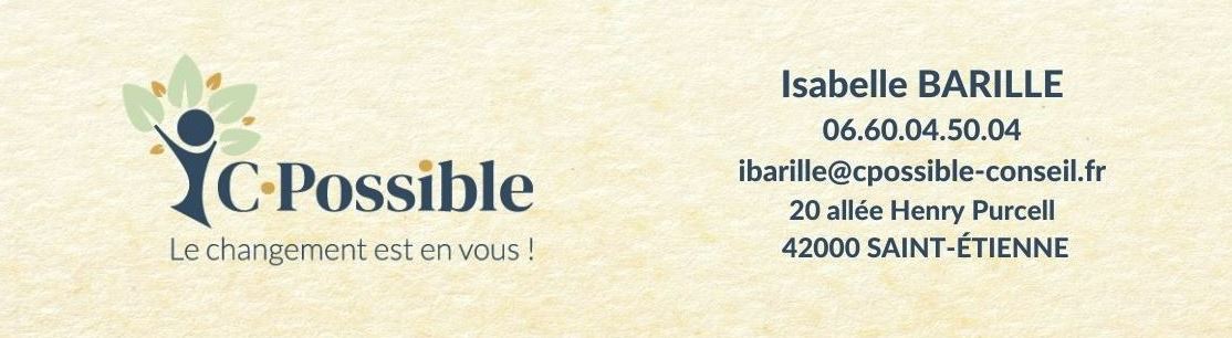 CPOSSIBLE CONSEIL