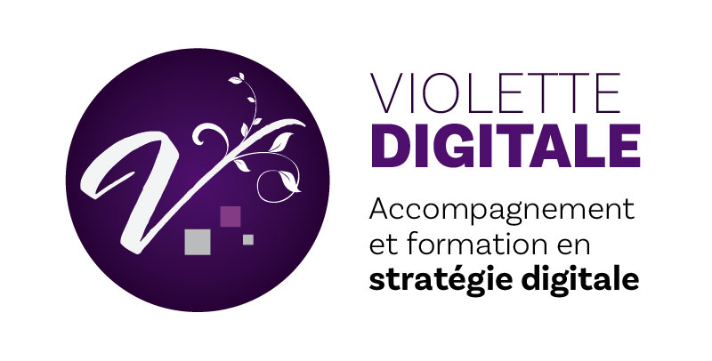 VIOLETTE DIGITALE -  Violette GELLET