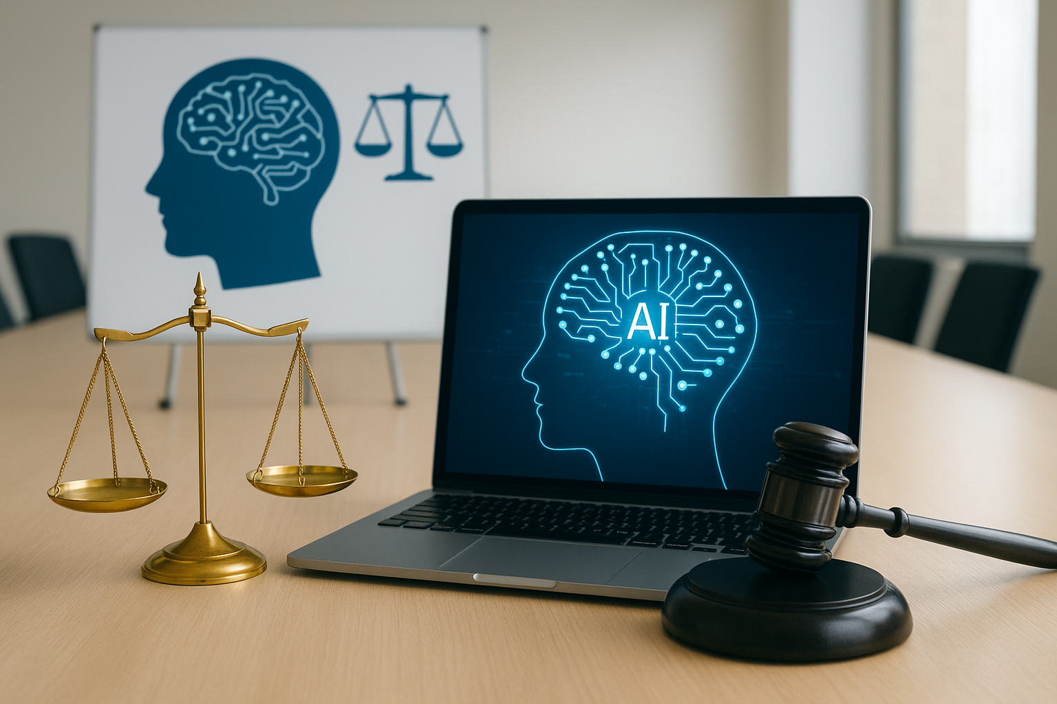 De l'innovation à la réglementation : l'IA sous contrôle