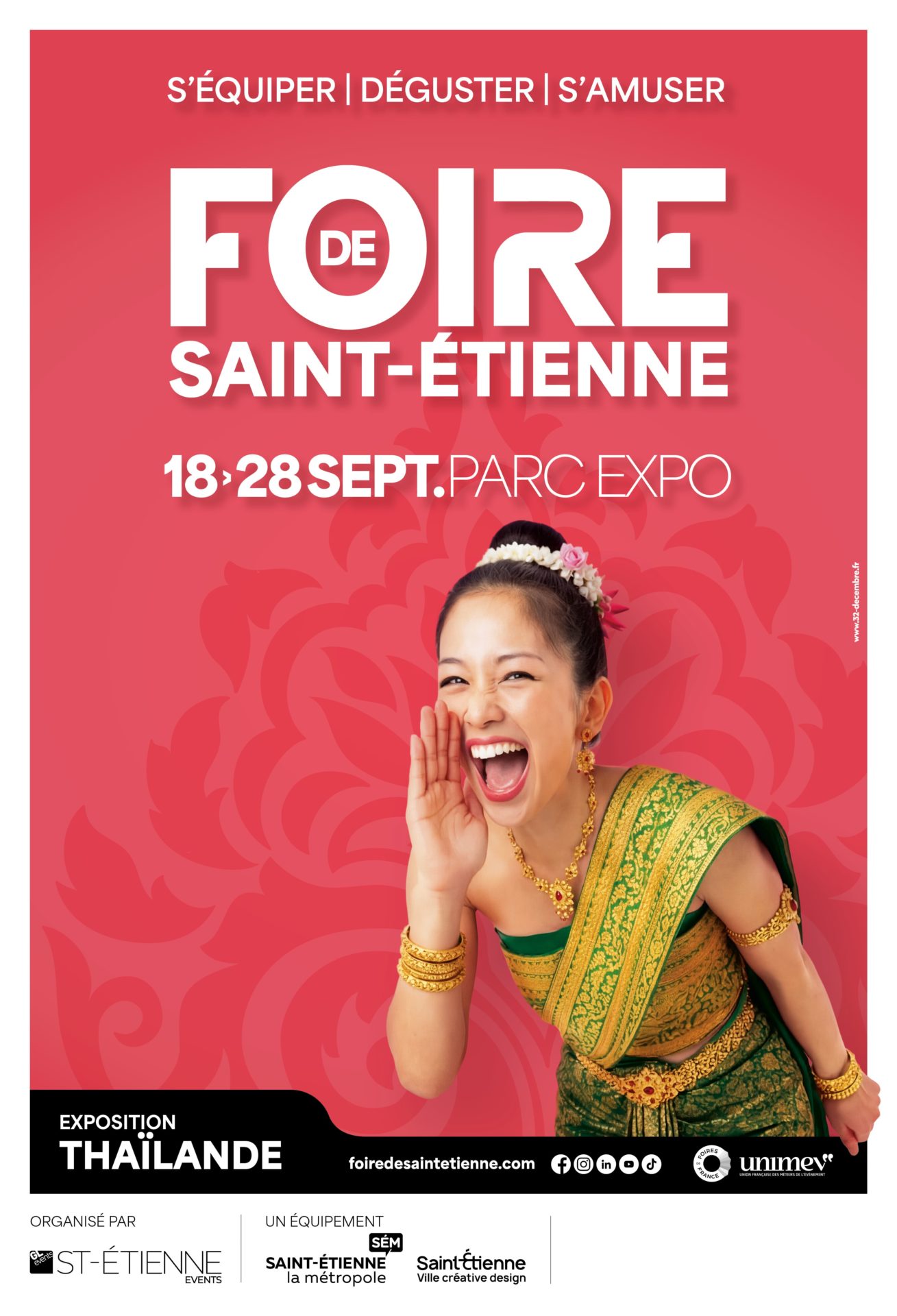 Foire économique de Saint-Étienne