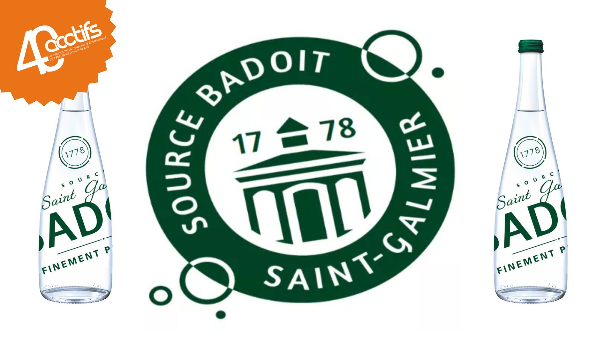 Visite de BADOIT