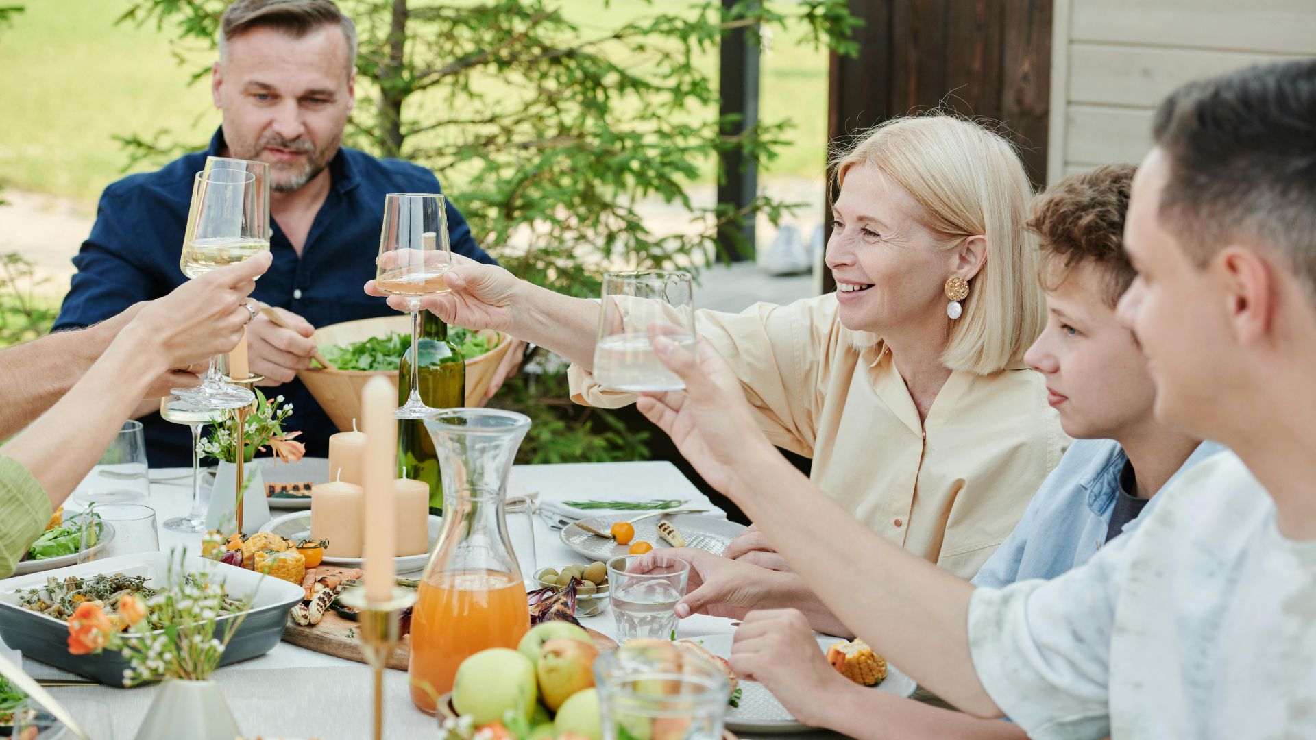 Conviviale de printemps
