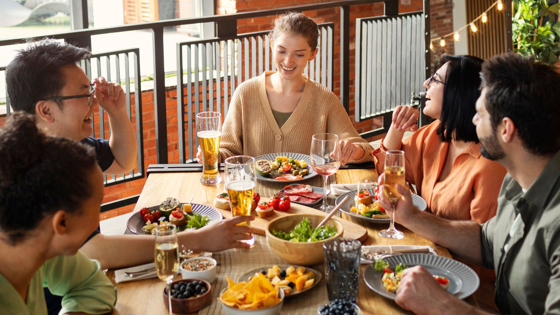 Déjeuner des indépendant(e)s