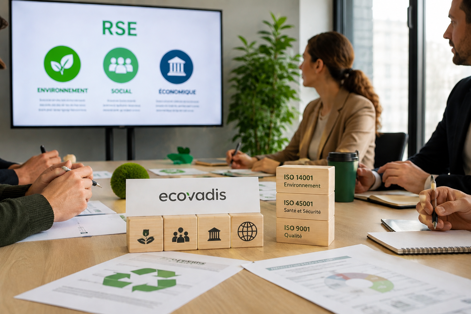 ECOVADIS, labels RSE, certification ISO : quelles reconnaissances choisir pour son entreprise et comment l'obtenir ?