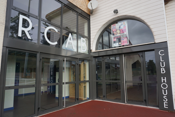 Afterwork au RCAB