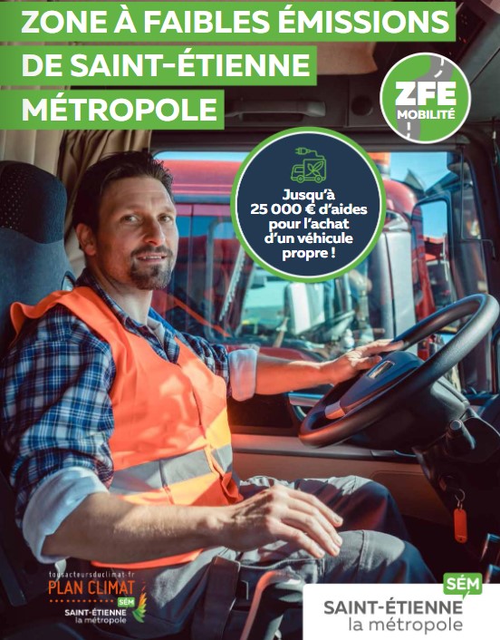 REUNION D'INFORMATION NOUVELLE ZFE-m   (Zone à faibles émissions mobilité) 