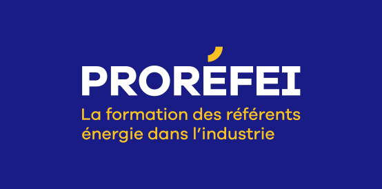 Programme Prorefei : formation référent énergie en industrie